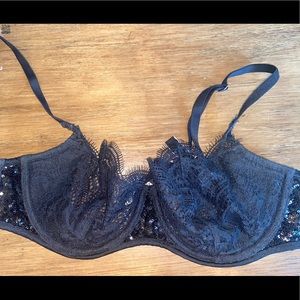 Victoria’s Secret Dream Angel Push Up No Padding